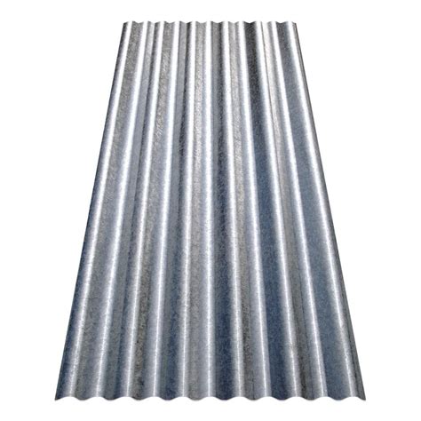 26 gauge galvanized sheet metal lowes|12x12 galvanized steel sheet.